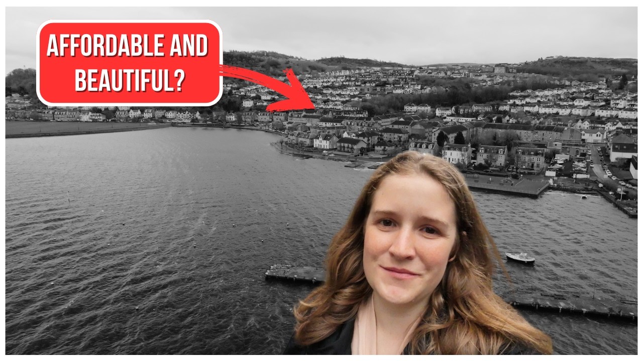 Visiting one of Scotland’s most affordable places