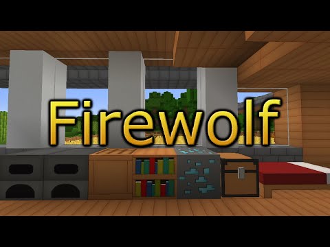 Texture-Packs.com: Minecraft! - Firewolf Texture Pack Download • Minecraft
