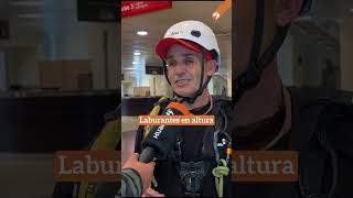 Laburantes en altura