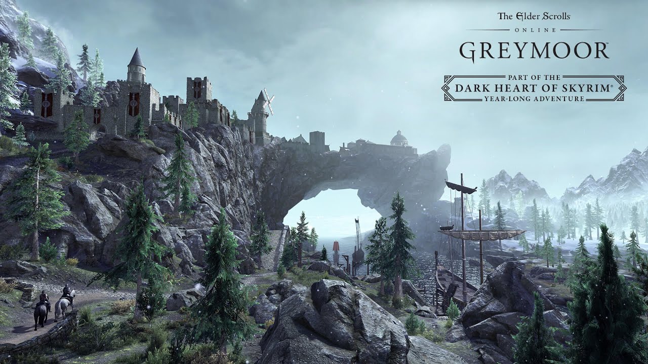 Disponibile il Prologo di Greymoor che offre un assaggio del prossimo DLC di TESO