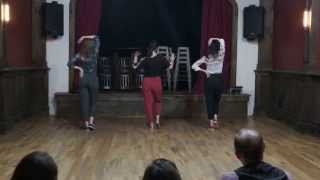 After You've Gone (performed by Jesse, Reese and BreAnna)