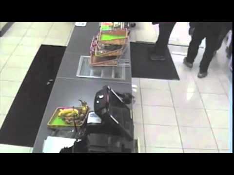 Robbery of 7-11 at 2850 Bladensburg Rd., NE on Dec. 19, 2011