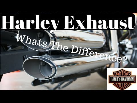 Vance & Hines Exhausts-Harley Iron 883 Sportster!