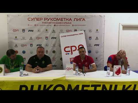 SRL Playoff 2. kolo (M) / Dinamo - Vojvodina / Izjave nakon utakmice