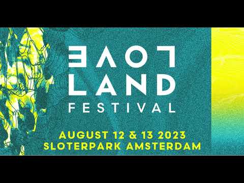 Julian Jeweil live at Loveland Festival 2023