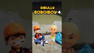 Download lagu Upin & Ipin vs Boboiboy 'Kekuatan Sahabat' | MRI #shorts mp3
