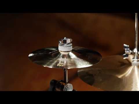 Meinl Byzance Brilliant B8S-B 8" Splash Cymbal (w/ Video Demo) image 7