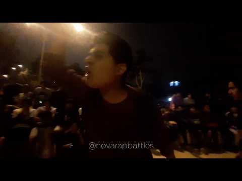 Parka & Niel vs Rekart & Jhonatriel - FECHA 2 4tos | NovaRap