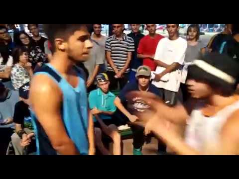 Eze vs Toppo | Clasificatorias | Banff Free (8/3/20)