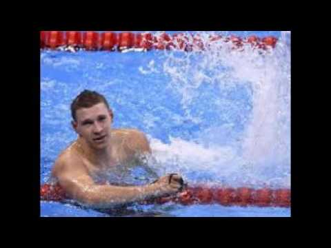 US swimmer Ryan Murphy to win three gold medals in the Olympic Games Rio 2016