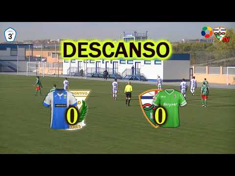 J16 LEGANES "B" - TRIVALVALDERAS