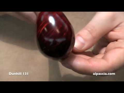 pipa Dunhill 131 - smoking pipes