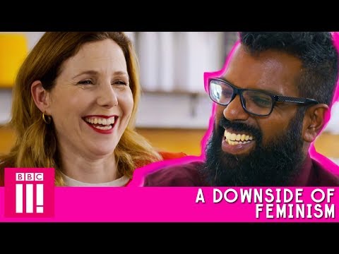 A Downside Of Feminism | Romesh Talks to Sally Phillips About Her Early Acting Career