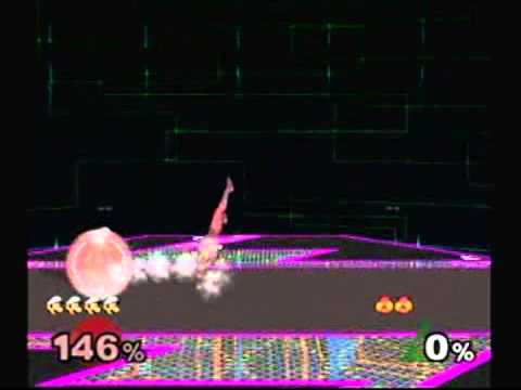 Blea Gelo (Luigi) vs Wari (Sheik)