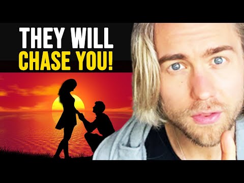 How To ATTRACT Without Chasing & Make Them DESIRE YOU