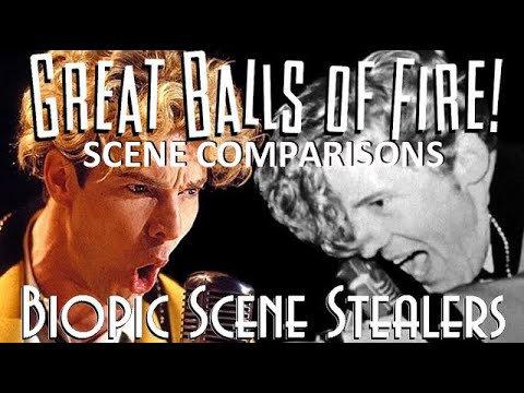 Great Balls of Fire! - scene comparisons