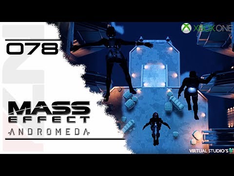 Mass Effect Andromeda #078 - Auf nach Meridian [XBox ONE | Let´s Play | German]