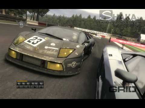 Lamborghini Murcielago 1 Lap at Spa