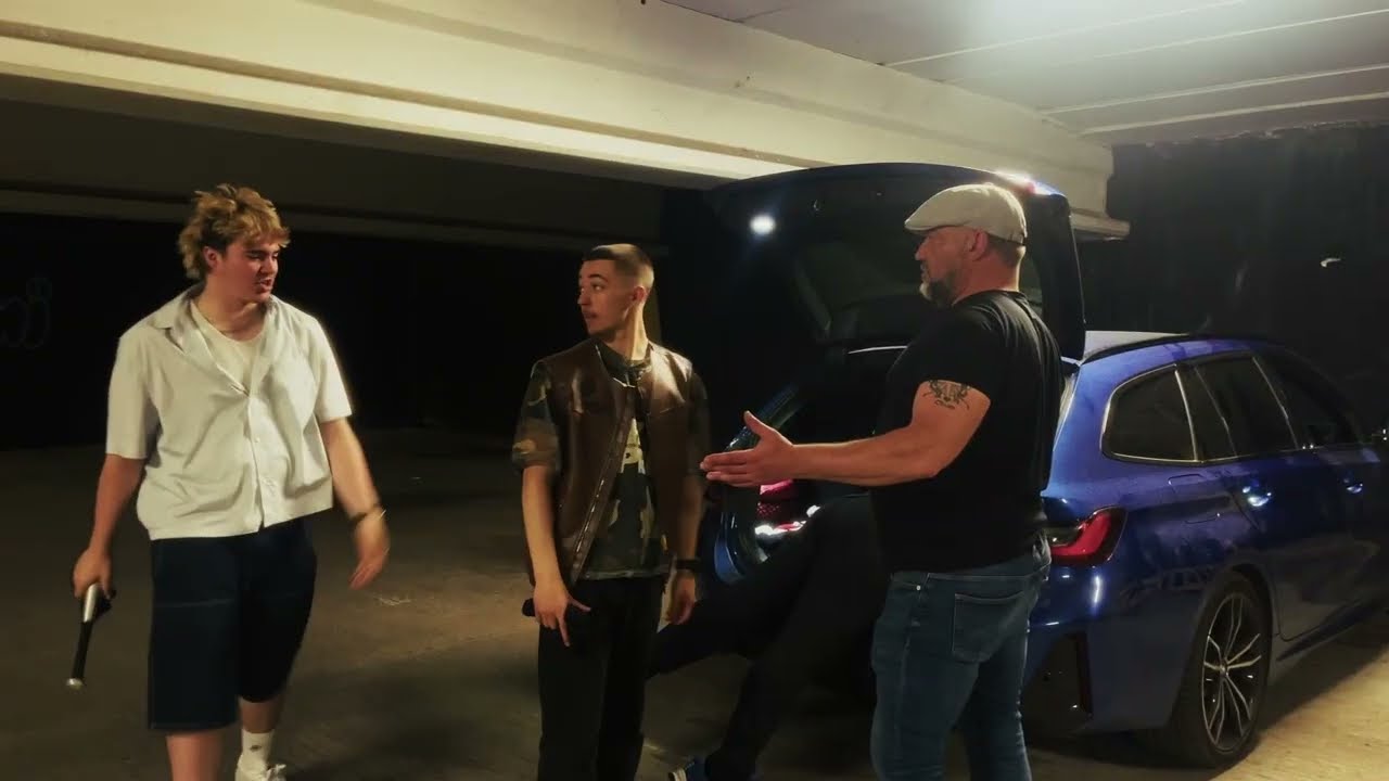 Betting Shop | Official Teaser 1