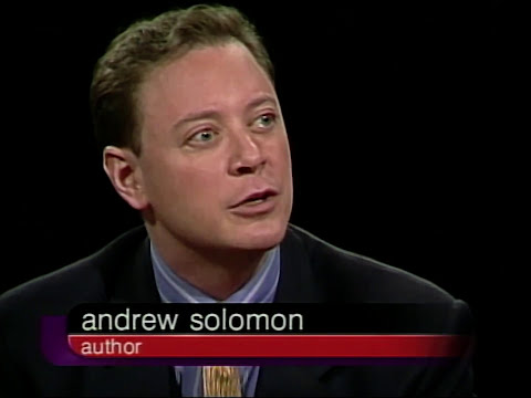 Andrew Solomon interview (2001)