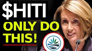 HITI Stock Next WEEK CRAZY! (Urgent: Thank Me Later) High Tide stock best broker review