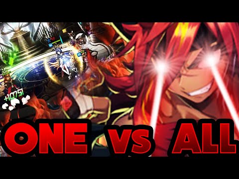 POST BUFF ML KEN SOLOS EVERYTHING - Epic Seven