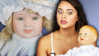 People Guess Which Doll Is Haunted