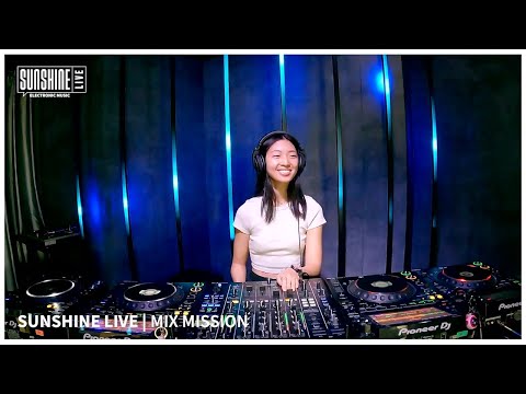 Hyunji-A @ Sunshine Live Radio from Berlin [27.12.2023]