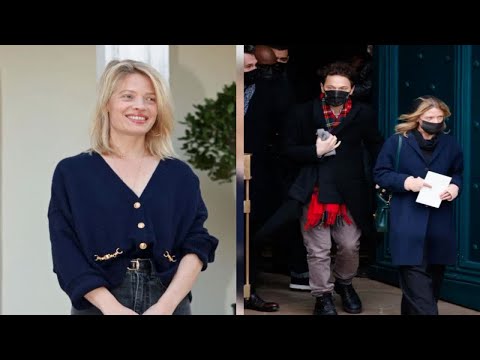 Mélanie Thierry et le cap des 40 ans  l'actrice mieux dans ses b@skets, elle explique pourquoi