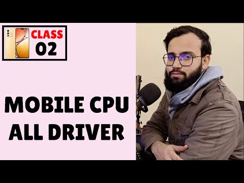 Mobile Software Course Basic Start Class 1 Urdu Hindi CLASS 01