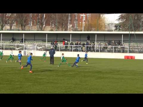 pfc u13 reg  -  assoa u13 reg (amical)4mt