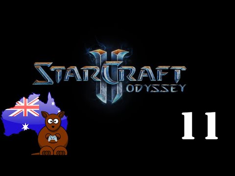 Starcraft 2: Odyssey, What Lies Beneath Lvl 11