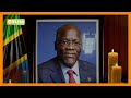 State funeral held for deceased Tanzanian president John Pombe Magufuli