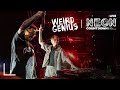 Weird Genius Live At NEON Countdown 2023