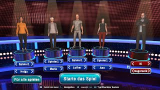 Gefragt - Gejagt - Das Spiel