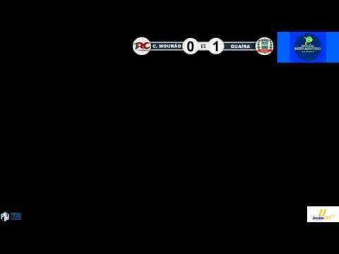 COPA ALTÔNIA DE FUTSAL 2020 - RC TRANSPORTES CAMPO MOURÃO X GUAÍRA FUTSAL.