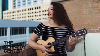 Mandy Harvey Celebrates the Americans with Disabilities Act and VSA Millennium Stage (July 26, 2018)