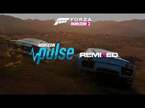Horizon Pulse 2014 [Remixed] + DJ Amy Simpson | Forza Horizon 2 Alternative Radio