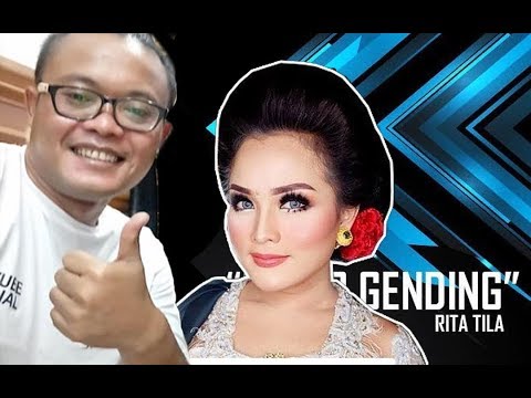 MERDUNYA SUARA SINDEN RITA TILA YANG DIGOSIPKAN BARENG SULE