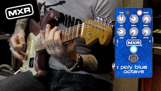 MXR M306 Poly Blue Octave - What To Know & Where To Buy MXR M306 Poly Blue Octave - What To Know & Where To Buy