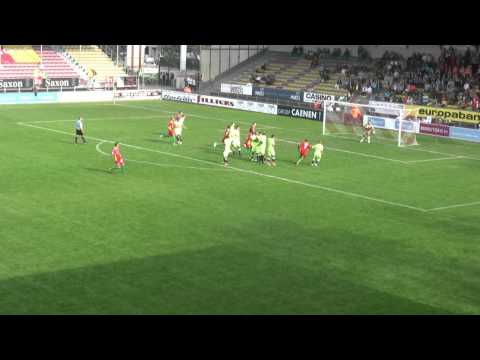 Doelpunt: Gertjan Martens