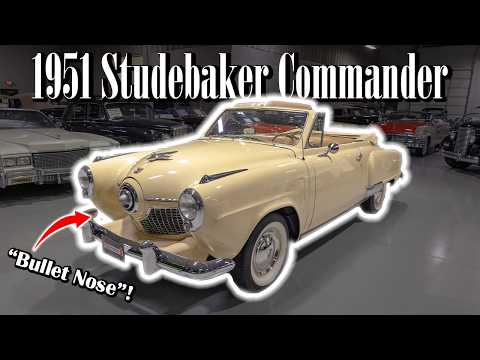 1951 Studebaker Commander (CC-1958116) for sale in Rogers, Minnesota