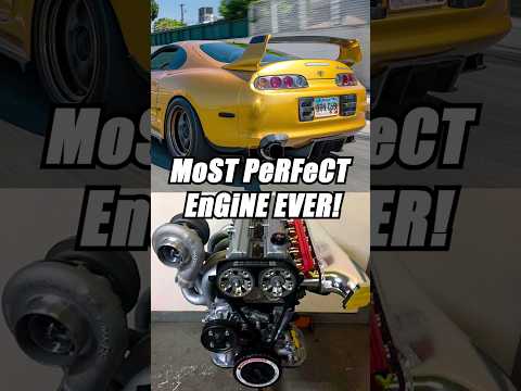 wHy aRE InLiNE 6 ENGiNES sO PERFECT?