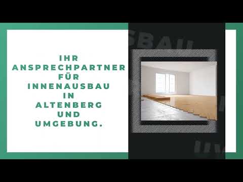 Uwe Eberth Innenausbau YouTube-Vdeominiatur 4