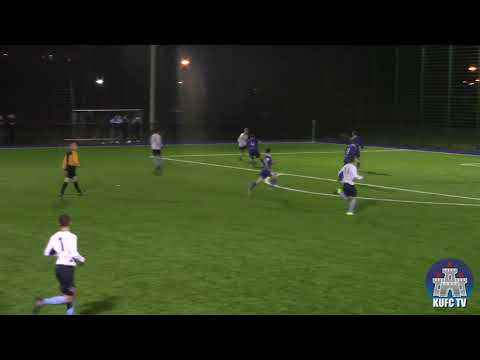 Kilbarrack Utd Vs Collinstown FC - LSL Metro Cup - 27th Nov 2019