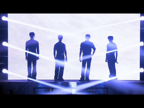 하이라이트 X 비스트 - 가까이(Stay) & Shadow & Sad Movie (250802 HIGHLIGHT LIVE 'RIDE OR DIE' IN TAIPEI)