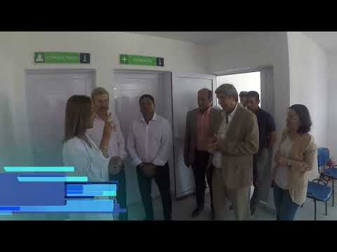 “Con una ‘bendición’ soleada, Frigerio inauguró un centro de salud clave en Clodomiro Ledesma”