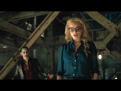 瘋狂的愛 [王牌化學品] | 自殺小隊 (Mad Love [Ace Chemicals] | Suicide Squad)