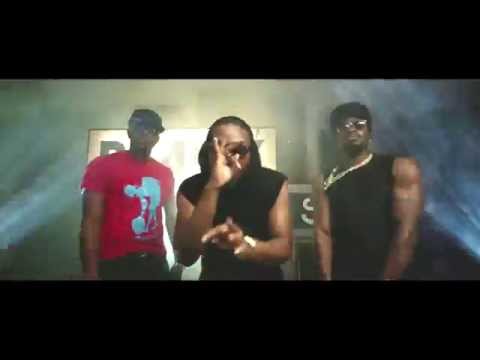 Fuse ODG ft Stanley Enow and Olamide – Black Commando (Official Music Video)