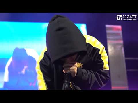 181020 밖에 비온다 주룩주룩 - Dok2 (오산청소년문화축제)